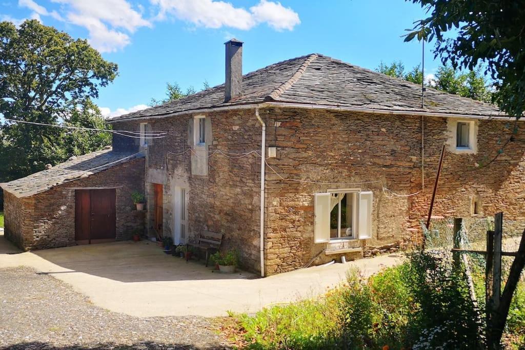 Casa O Coto Villa Granas Dış mekan fotoğraf