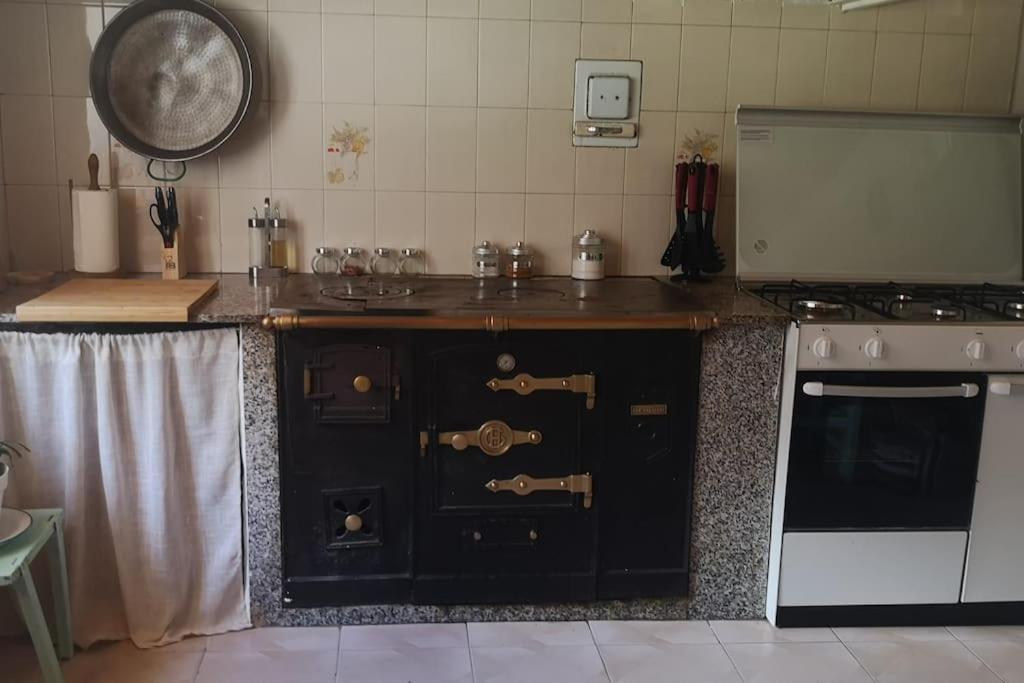 Casa O Coto Villa Granas Dış mekan fotoğraf