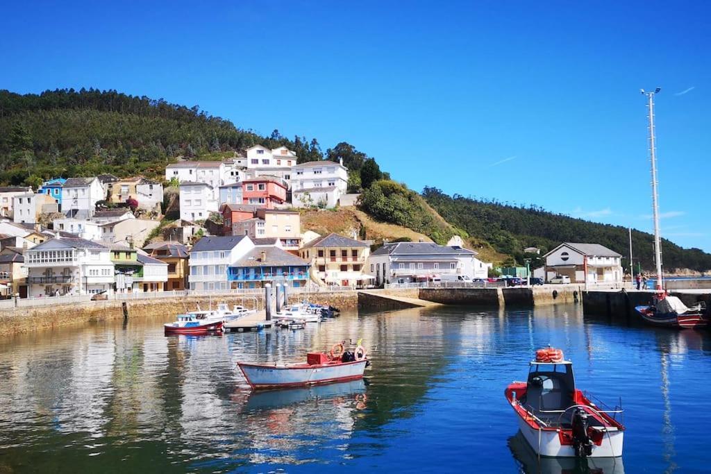 Casa O Coto Villa Granas Dış mekan fotoğraf