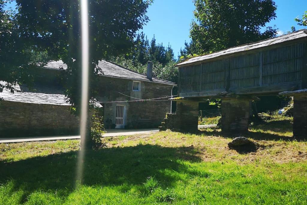 Casa O Coto Villa Granas Dış mekan fotoğraf