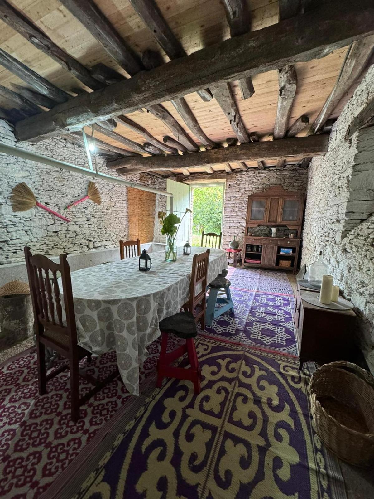 Casa O Coto Villa Granas Oda fotoğraf