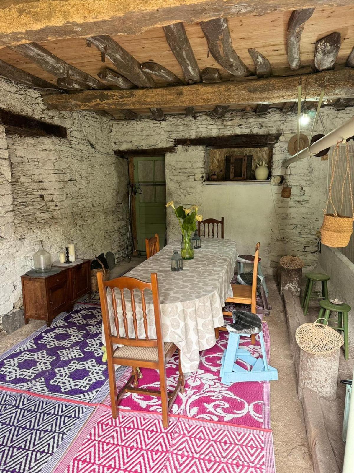 Casa O Coto Villa Granas Oda fotoğraf